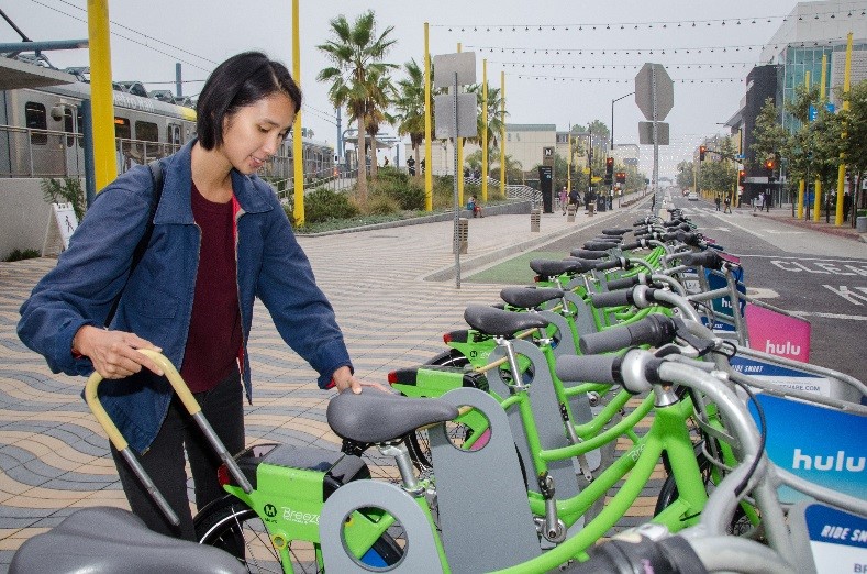 breeze bike share