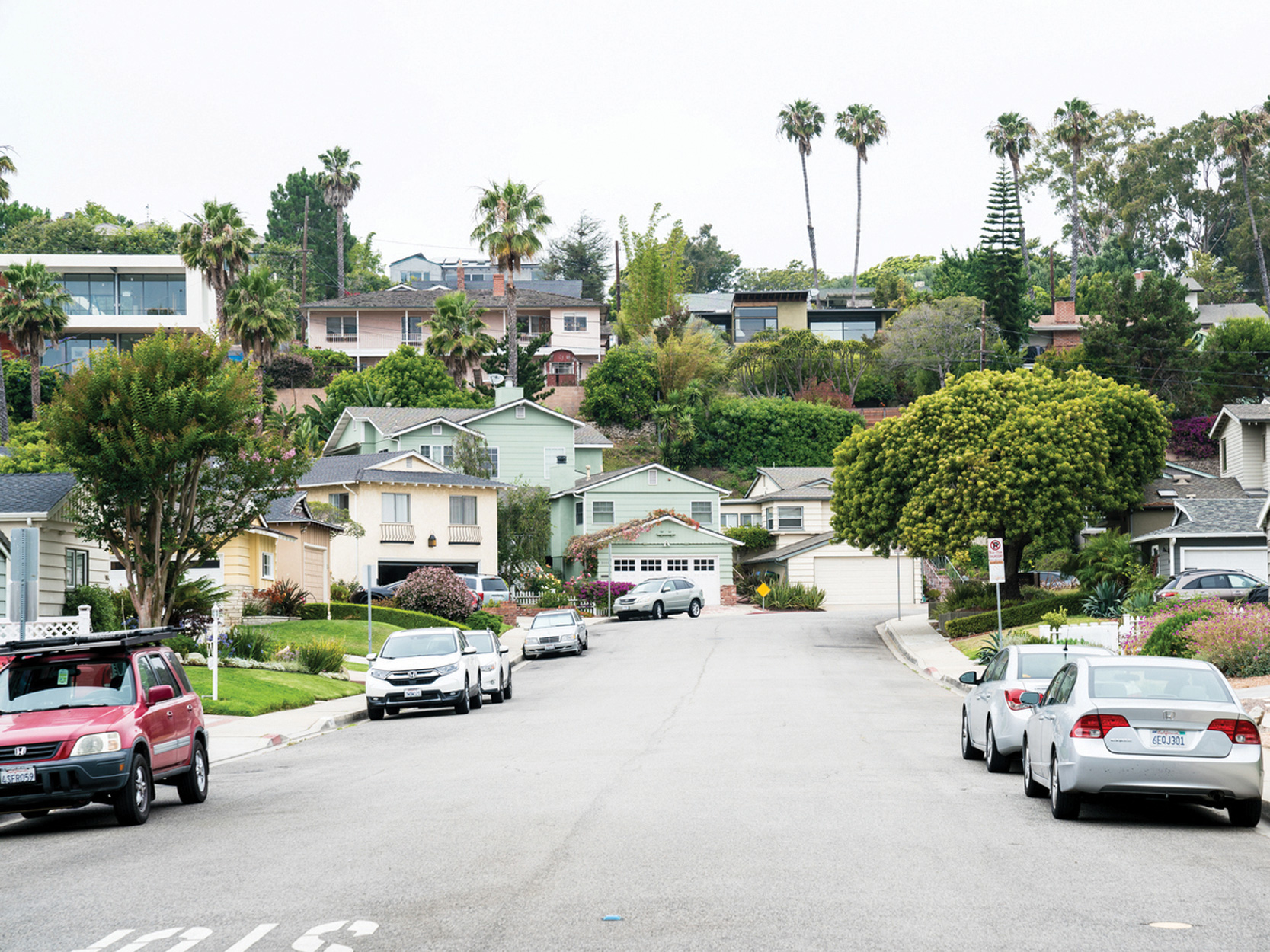 Neighborhoods in Santa Monica