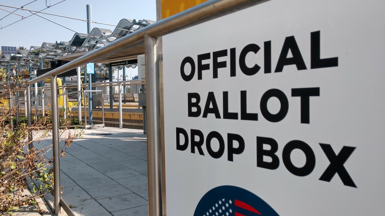 19+ Ballot drop box near me ideas in 2021 