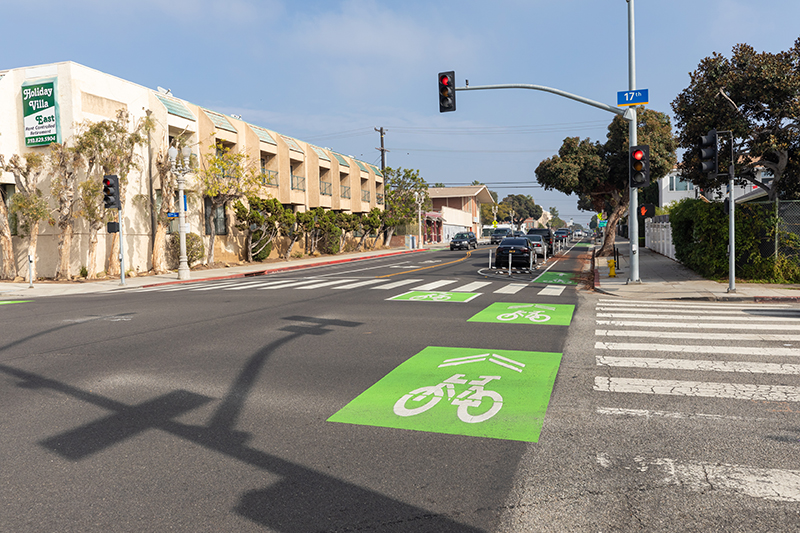 Santamonica Gov Celebrating 10 Years Of The Santa Monica Bike Action Plan